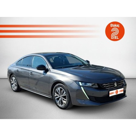 PEUGEOT-508-ALLURE 1.5 BLUEHDI 130HP EAT8 - 1