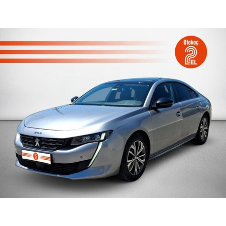 PEUGEOT-508-ALLURE 1.5 BLUEHDI 130HP EAT8 - 3