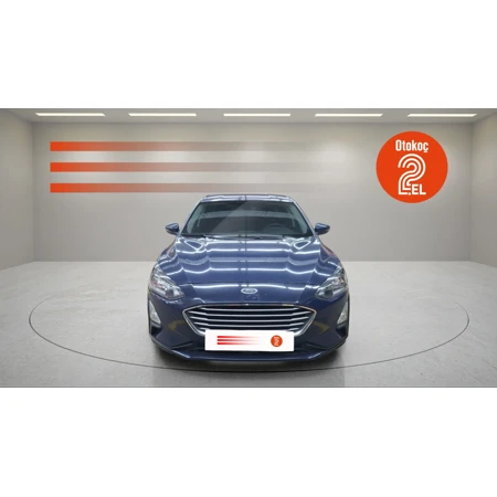 Ford FOCUS 2021 186.789 km 1