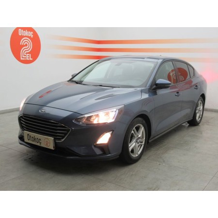 FORD-FOCUS-1.5L TDCI 120PS TREND X AUTO - 3