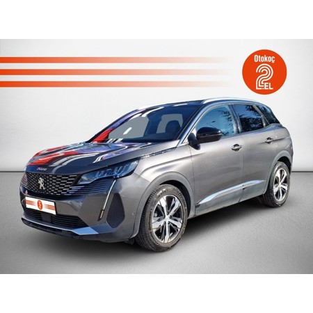 PEUGEOT-3008-ALLURE 1.5 BLUEHDI 130HP EAT8 - 3