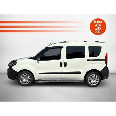 FIAT-DOBLO COMBİ-1.3 95 HP MJET EU6D EASY COMBI ESP - 1