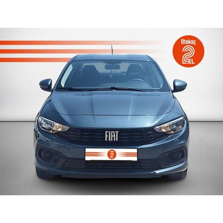 FIAT-EGEA-1.3 MJET 95 HP EASY E6F SEDAN - 2