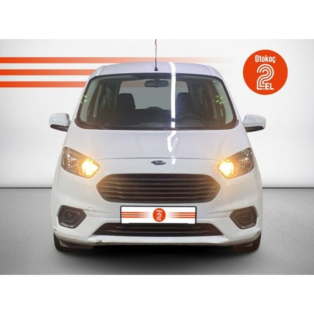 FORD-TOURNEO COURIER-1.5 L TDCI 75PS EU6.2 DELUXE MCA - 2