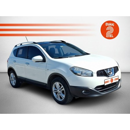 NISSAN-QASHQAI-1.6 TEKNA 4x2 CVT - 1