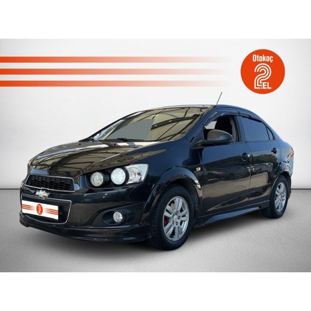 CHEVROLET-AVEO-1.3 75HP DİZEL LT - 3