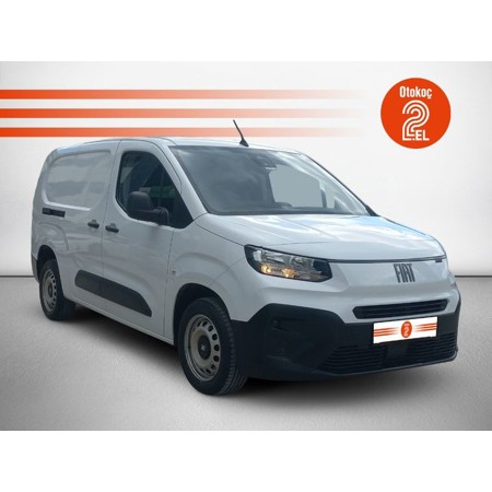 FIAT-DOBLO CARGO-CARGO MAXI 1.5 100 HP BLUEHDI E6.4 - 1