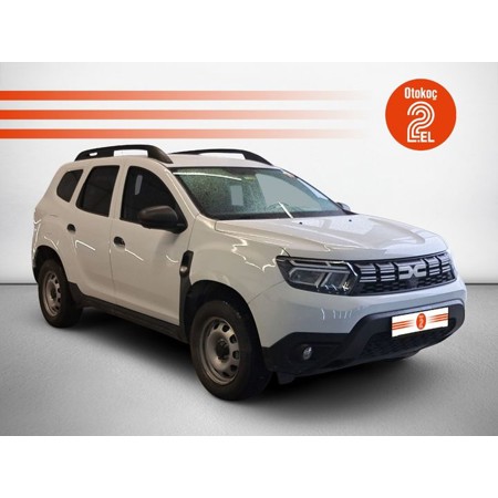 DACIA-DUSTER-ESSENTIAL 1.3 TCE 150 BG 4x4 - 1