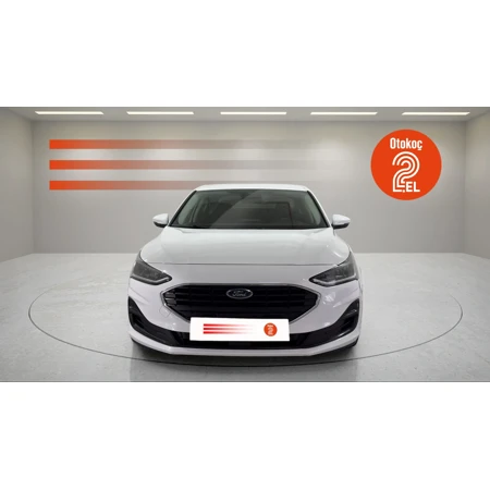 Ford FOCUS 2023 101.001 km