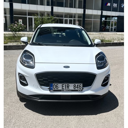 2023 Ford Puma – 2024 Trafik Çıkışlı – Hatasız & Garantili  - 2