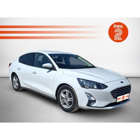 FORD-FOCUS-1.5L TDCI 120PS TREND X AUTO - 1