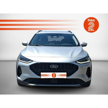 FORD-FOCUS-ACTIVE X SW1.5L ECOBLUE 115PS 8 İLERİ AT - 2