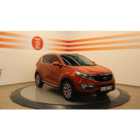 KIA-SPORTAGE-1.6 BENZİN 132 PS CONCEPT PLUS OTOM. GP. - 3