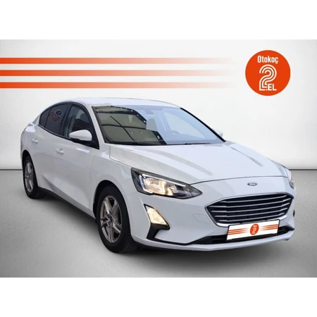FORD-FOCUS-1.5L TDCI 120PS TREND X AUTO - 1