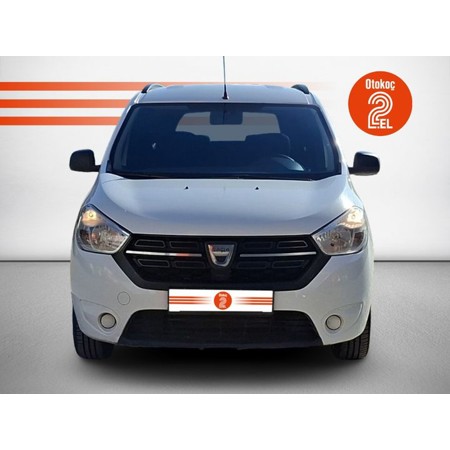 DACIA-LODGY-AMBIANCE 1.5 BLUE DCI 95 BG 7 KOLTUKLU - 2