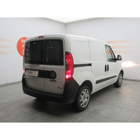 FIAT-DOBLO CARGO-1.3 90 HP MJET CARGO ESP - 3