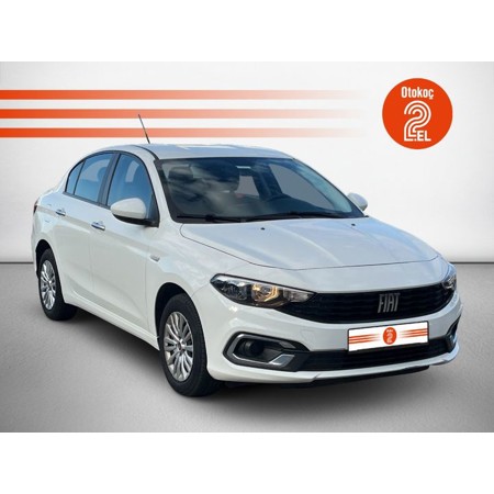 FIAT-EGEA-1.3 MJET II DS 95 HP EASY - 1