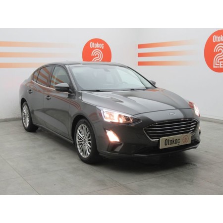 FORD-FOCUS-1.5L TDCI 120PS TITANIUM AUTO - 1
