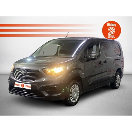 OPEL-COMBO-1.5 DİZEL 102HP MT-5 CARGO ELEGANCE XL - 3