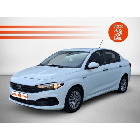 FIAT-EGEA-1.3 MJET 95 HP EU6D EASY - 3