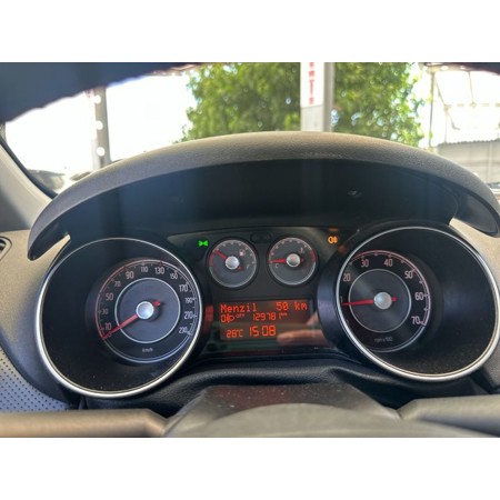 FIAT-PUNTO EVO-1.3 MJET 75HP DYNAMIC - 1