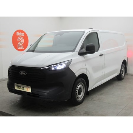 FORD-TRANSIT CUSTOM-2.0L ECOUPG6.2 TDCI 136HP 320L VAN TREND - 3
