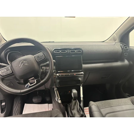 CITROEN-C3 AIRCROSS-1.2 PURETECH 130HP EAT6 FEEL BOLD görsel 6