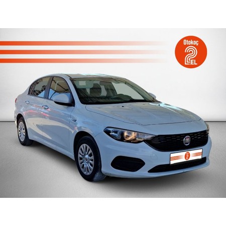 FIAT-EGEA-1.3 MJET 95 HP EASY E6F SEDAN - 1