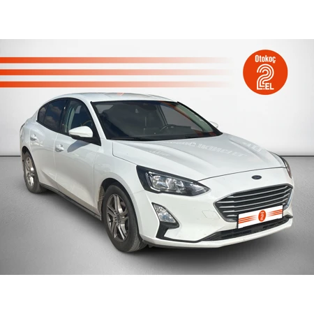 FORD-FOCUS-Yeni TREND X 1.6I 125PS 4K