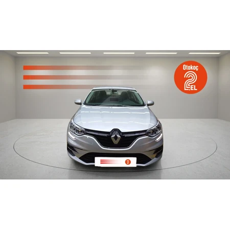 Renault MEGANE 2024 40.458 km
