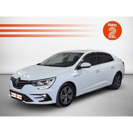 RENAULT-MEGANE-SEDAN TOUCH 1.3 TCE 140 BG EDC (E) - 3
