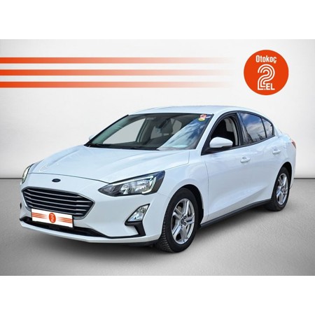 FORD-FOCUS-1.5L TDCI 120PS TREND X AUTO - 3