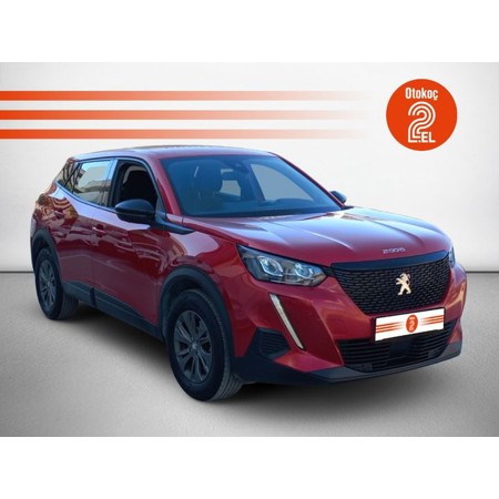 PEUGEOT-2008-ACTIVE PRIME 1.5 BLUEHDI 130HP EAT8 - 1