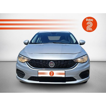 FIAT-EGEA-1.6 MJET 120 HP EU6D EASY DCT - 2