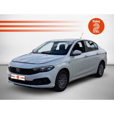 FIAT-EGEA-1.3 MJET 95 HP EASY E6F SEDAN - 3