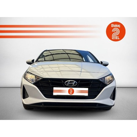 HYUNDAI-I20-1.4 MPI OTOMATİK AT JUMP (BENZİNLİ) - 2