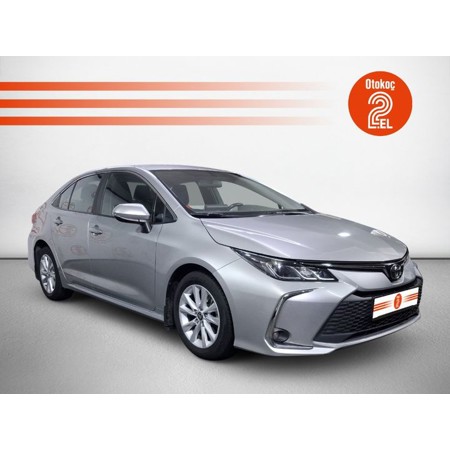 TOYOTA-COROLLA-1.5 DREAM MULTIDRIVE S - 1