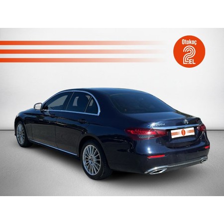 MERCEDES-E-SERISI-1.6 E 200 D EXCLUSIVE AUTO - 3