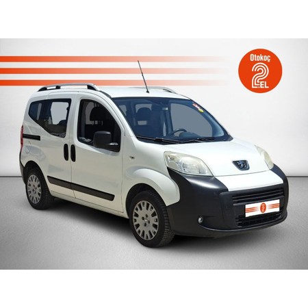 PEUGEOT-BIPPER-KOMBI COMFORT PLUS 1.3 HDI 75 HP EU5 - 1