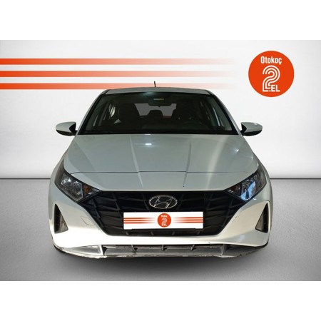HYUNDAI-I20-1.4 MPI JUMP OTM FL - 2