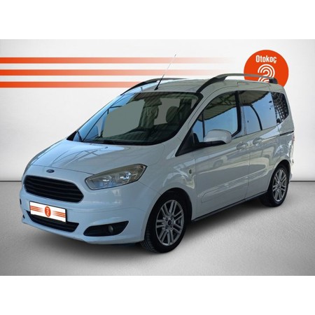 FORD-TOURNEO COURIER-1.6 L TDCI 95PS TITANIUM - 3