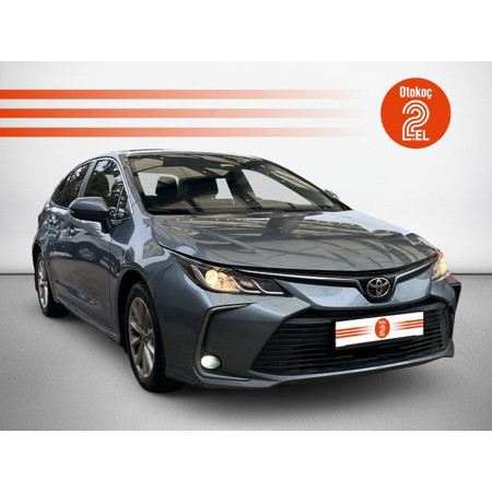 TOYOTA-COROLLA-1.5 DREAM MULTIDRIVE S - 1