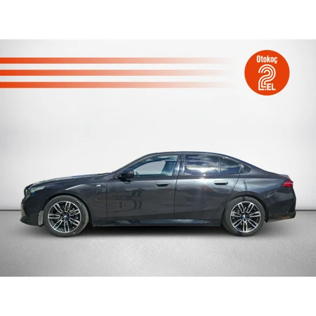 BMW-5 SERISI-1.6 520I MHEV M SPORT OTOMATİK görsel 3