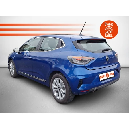 RENAULT-CLIO-EVOLUTION 1.0 TCE X-TRONIC 90 BG görsel 8