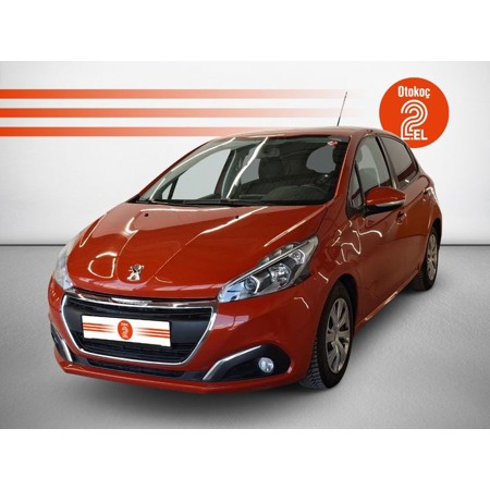 PEUGEOT-208-ACTIVE 1.6 BLUEHDI 100HP ACTIVE ETG6 SS - 3