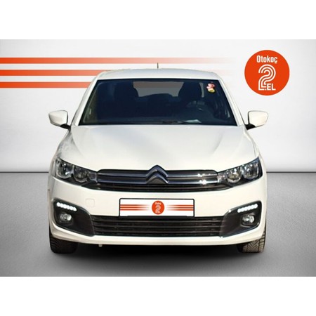 CITROEN-C-ELYSEE-SHINE 1.5 BLUEHDI 100HP EU6.2 - 2