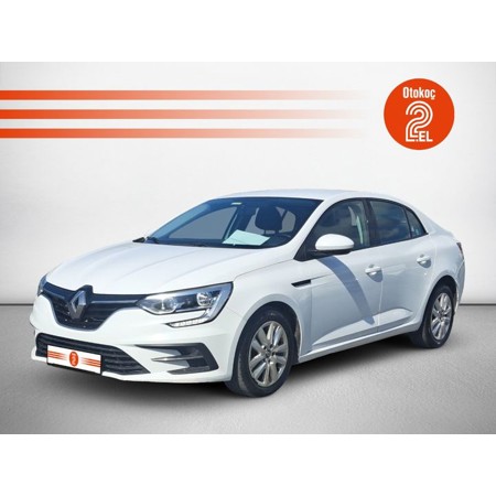 RENAULT-MEGANE-SEDAN JOY 1.5 BLUE DCI 115 bg EDC - 3
