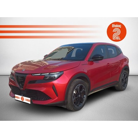 ALFA ROMEO-JUNIOR-ELEKTRİK 115KW(156HP) ELETTRICA SPECIALE - 3