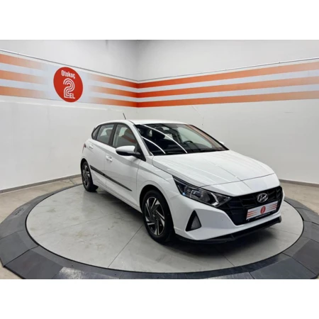 Hyundai I20 2021 49.504 km