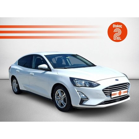 FORD-FOCUS-1.5L TDCI 120PS TREND X AUTO - 1